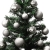 Wohaga® 70 Stück Weihnachtskugeln inkl. Transportbox Christbaumkugeln Baumschmuck Weihnachtsbaumschmuck Baumkugeln-Set, Farbe:Silber - 3